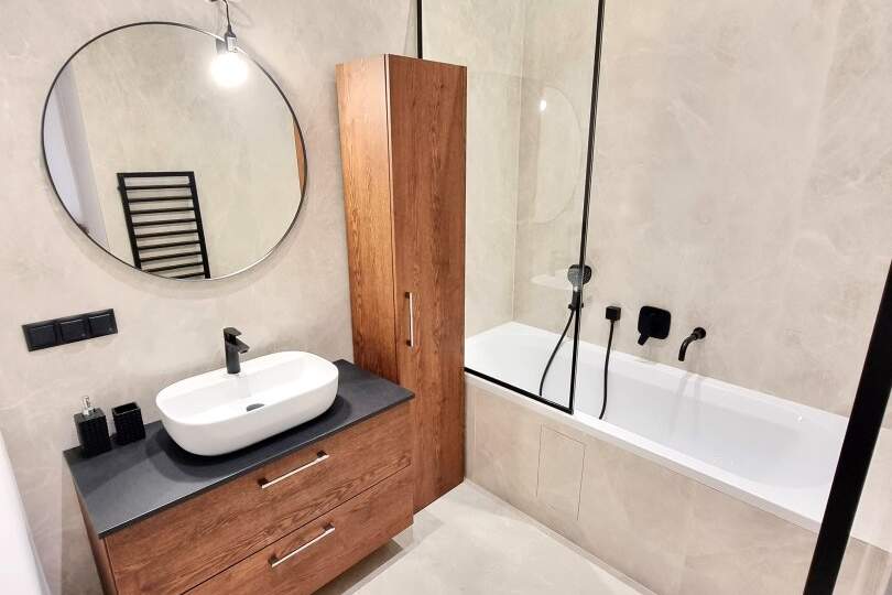 Luxuriöse Wohnung in 1030 Wien! Voll und geschmackvoll möbliert + Hochwertige Sanierung + U-Bahn ums Eck! Koffer packen und einziehen! Jetzt zugreifen!, Wohnung-miete, 1.786,28,€, 1030 Wien 3., Landstraße