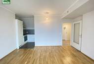 Hofseitige Neubau-Wohnung nahe S-Bahn S7 Kaiserebersdorf mit großer Loggia und Abstellraum!