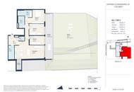 Luxus in den Weinbergen! Exklusive Erstbezug Gartenwohnung mit privatem Pool und Poolhaus!