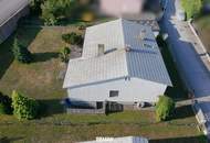 Gemütlicher Bungalow mit großem Garten und Terrasse in Wilhelmsburg