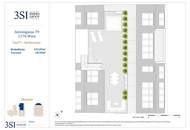 The Anthony: Penthouse mit Terrasse &amp; Dachterrasse - Ihr Traum vom luxuriösen Leben über den Dächern der Stadt