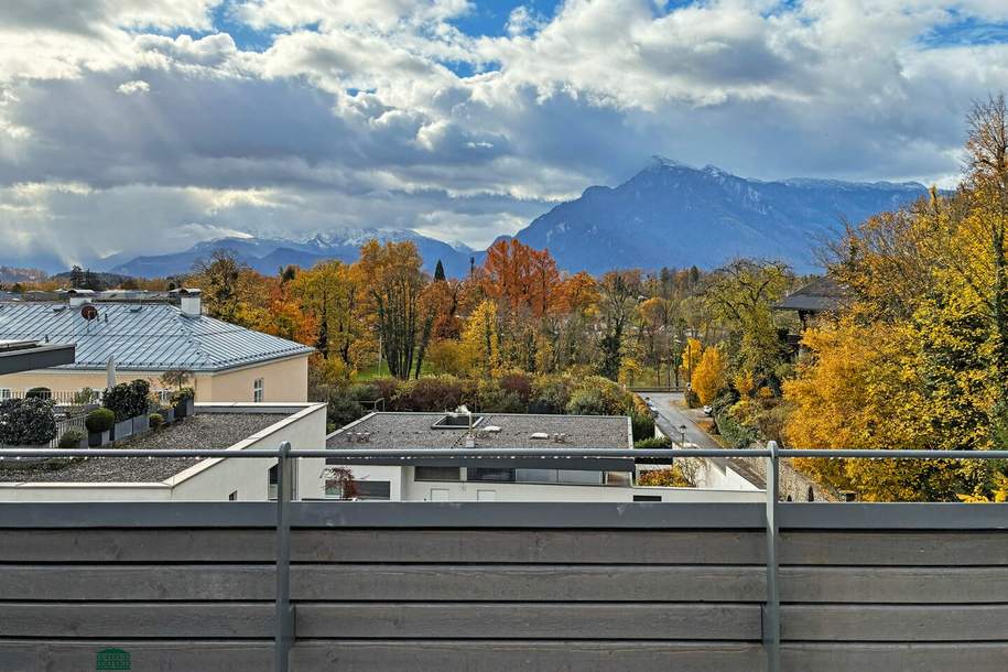 Erstbezug in Salzburger Traumlage mit Weitblick, Wohnung-miete, 4.241,00,€, 5020 Salzburg(Stadt)