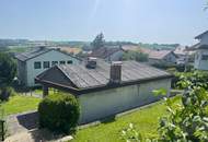 Ihr Platz zum Ankommen – Grundstück mit Altbestand und Weitblick