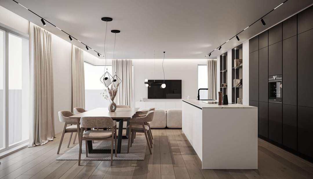 Exklusive Doppelhaushälften mit Traum-Ausblick auf die Burg Liechtenstein – schlüsselfertig mit Terrasse, Garten & Balkon! 4–5 Zimmer für höchste Wohnansprüche!