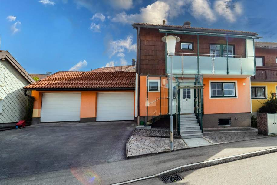 PanoramaKönig - Doppelhaushälfte in Seekirchen am Wallersee, Haus-kauf, 749.800,€, 5201 Salzburg-Umgebung