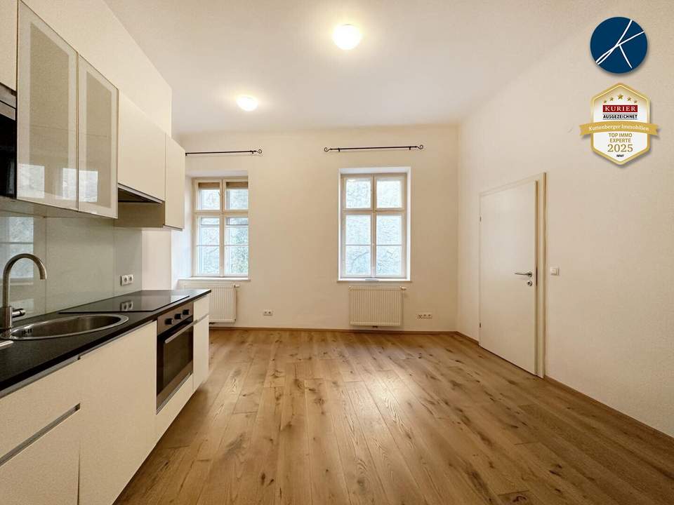 Entzückende Starter-Wohnung in der Lederergasse