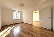 Ruhig gelegene 3 Zimmer Wohnung | 1 Stock ohne Lift | Grünblick | neues Badezimmer | Erberpromenade