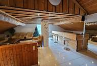 Haus mit viel Potential und großem Garten