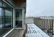 Über den Dächern Wiens: Exklusive Dachgeschosswohnung mit Südterrasse &amp; wunderbaren Blick!