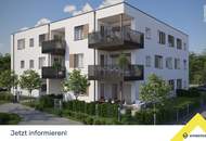 MEHR RAUM FÜR IHR LEBEN – Moderner Neubau in ruhiger Siedlung direkt am Wald