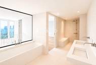 Penthouse Vienna: Duplex Sky Residence with Danube & City View