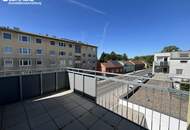 Geförderte Wohnung mit Balkon