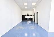Ebenerdige Produktionsfläche mit 420m² | beheizbare Halle mit Nebenräumen | direkte Einfahrt möglich