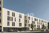 Erstbezug ab 01.10.2025: geförderte 2 Zimmer Wohnung mit großem Balkon in ruhiger und zentraler Lage - Puchstraße 34 - Top 06