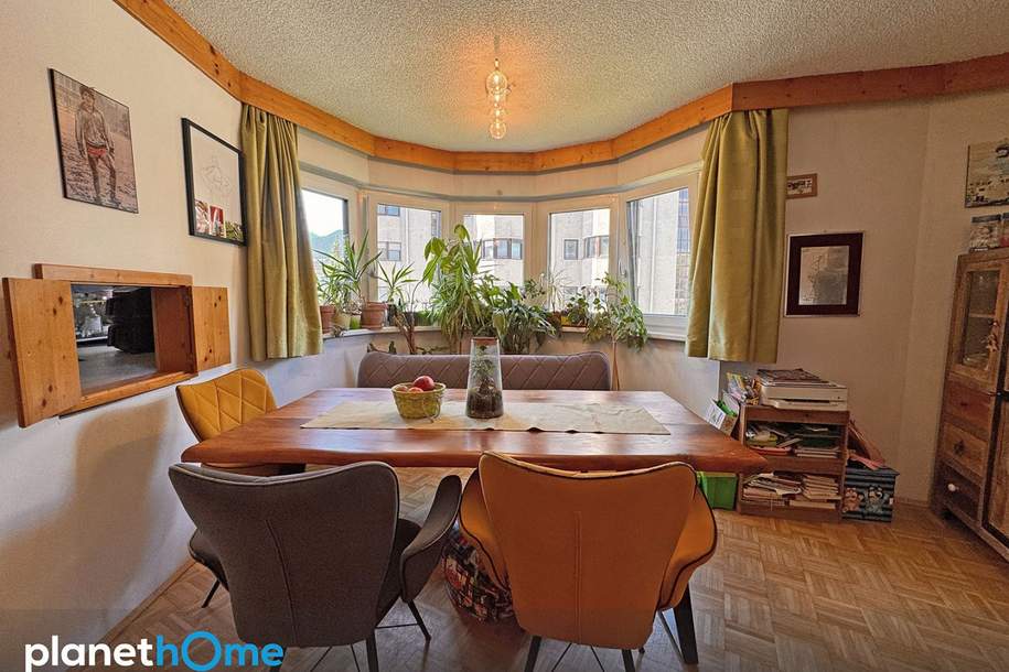Sonnige 3-Zimmer-Wohnung mit Charme, Wohnung-kauf, 559.000,€, 6020 Innsbruck-Stadt