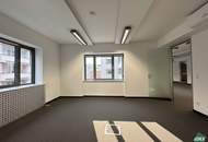 Top ausgestattetes Büro – zentrale Lage in 1030 Wien