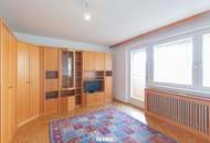 Kompakt, clever, komplett – Raumwunder mit Loggia in Bestlage