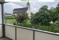 Traumhafte Ruhelage in Enns: Charmante 3-Zimmer-Wohnung mit Loggia und Panoramablick
