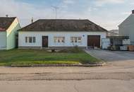 Weinviertler Bauernhaus in Ruhelage – rund 1.900 m² Grundstück mit viel Gestaltungsspielraum