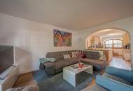 Ihre Maisonette Wohnung in St. Johann mit großem Garten