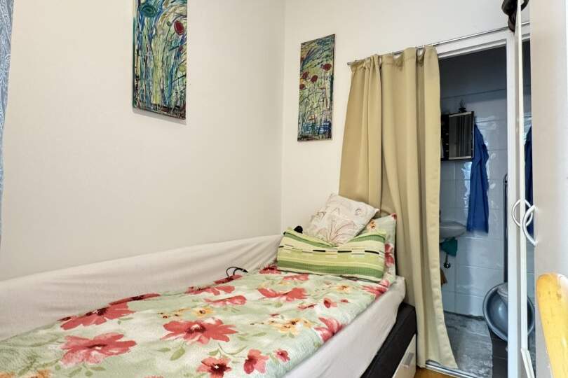 Attraktive 1-Zimmer-Wohnung in ++ Augartennähe++, Wohnung-kauf, 79.000,€, 1200 Wien 20., Brigittenau