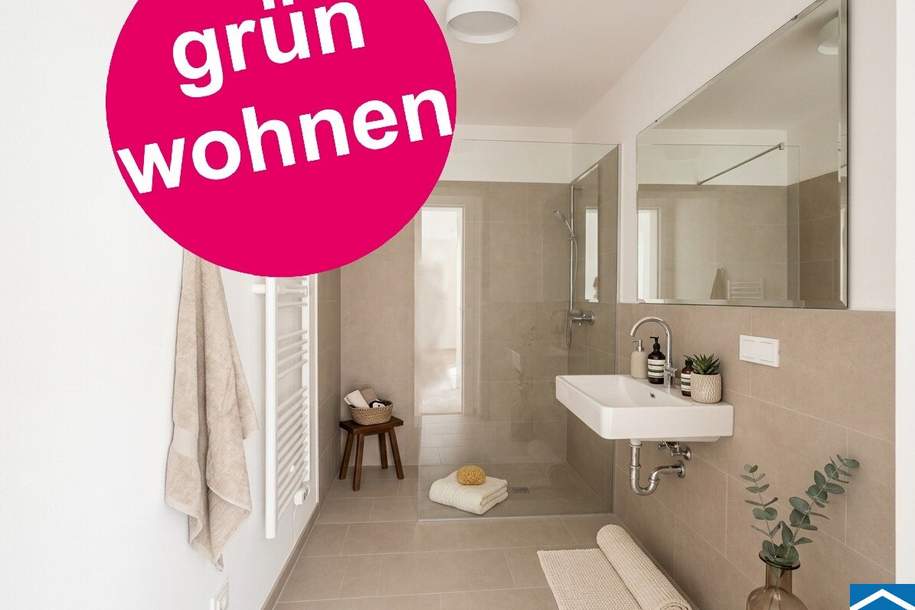 ERSTBEZUG | Urban & Grün wohnen | U3 & U6 | Private Freifläche, Wohnung-miete, 1.035,00,€, 1150 Wien 15., Rudolfsheim-Fünfhaus