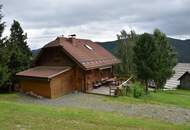 Gepflegte Natur - hier schöpfe ich neue Kraft in den Bergen