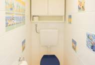 WUNDERSCHÖNE 4-ZIMMER-WOHNUNG MIT SONNIGER LOGGIA