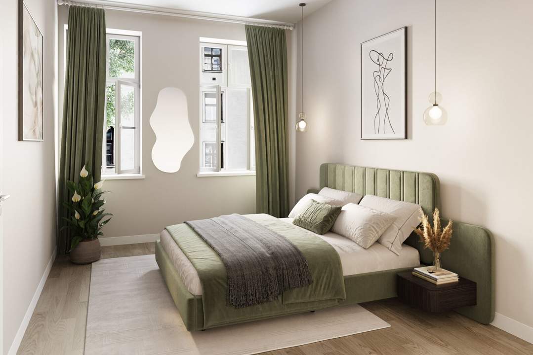 GRAND GARDEN 2 Zimmer | NATUR GENIESSEN. STADT ERLEBEN.