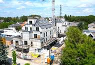Frühlingsaktion! WOW - Ab ins Dachgeschoss mit 2 Terrassen! Ideal auch zur Vermietung + Perfekte Raumaufteilung + Hochwertige Ausstattung + Nachhaltig! TOP Neubau-Projekt mit naturnahen Gewässern ums Eck!