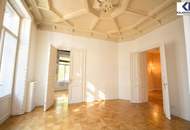 360 TOUR // REPRÄSENTATIVE ALTBAUWOHNUNG