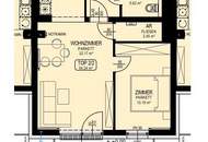 Traumhafte 2-Zimmer-Gartenwohnung in Seitenstetten