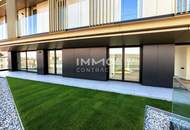 8. Stock mit Garten und Terrasse - Provisionsfrei direkt beim Hauptbahnhof: Die geilste Wohnung der Stadt: