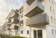 ERSTBEZUG „ein viertel grün“ in Wiener Neustadt - erstklassige 2 Zimmerwohnung mit Balkon
