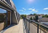 3 Zimmer Dachgeschoss-Wohnung in ruhiger Lage - Großzügige Terrasse - Klimaanlage