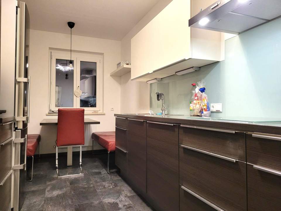 Gepflegte 3-Zimmerwohnung in schöner Lage