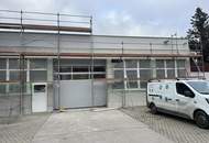 Lagerhalle/Büro mit MB Widmung und B Anteil SOFORT VERFÜGBAR