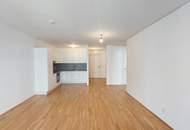 Erstklassige 2 Zimmerwohnung mit Freifläche nahe dem WU Campus und Wiener Prater