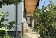 Einfamilienhaus in ruhiger Lage mit großem Naturgarten und viel Potenzial