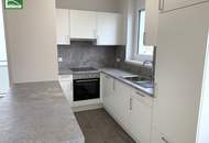 Modernes Wohnen mit hochwertiger Ausstattung im MARKHOF! Küchenhalbinsel und große Loggia! GEMEINSCHAFTLICHE DACHTERRASSE!