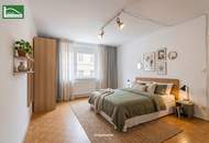 Urbaner Wohntraum im Herzen Wiens – großzügige 3-Zimmer-Wohnung nahe Naschmarkt