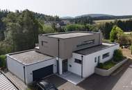 NEUWERTIG - Modernes, großzügiges Einfamilienhaus in ruhiger, zentraler Lage