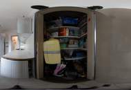 3-Zimmer Eigentumswohnung mit Kamin und Balkon