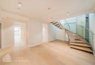 Exklusive 5-Zimmer-Dachterrassenwohnung, Nähe Stephansplatz