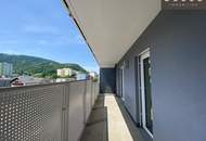 | IM HERZEN VON EGGENBERG | TOLLE STARTERWOHNUNG | GROSSER BALKON
