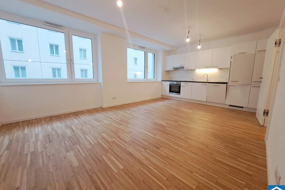 Attraktive 2-Zimmer-Wohnung nahe Rochusmarkt, Wohnung-miete, 1.109,64,€, 1030 Wien 3., Landstraße