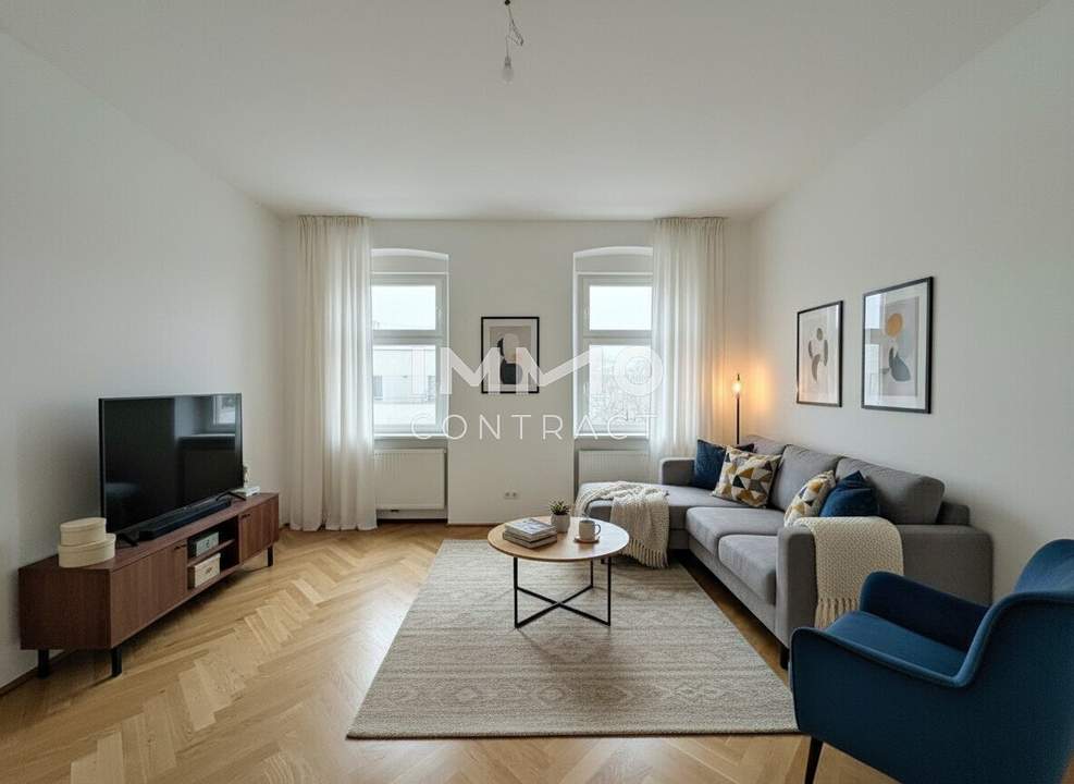 Moderne 2-Zimmer-Wohnung mit Aufzug in 1170 Wien – Top Preis!