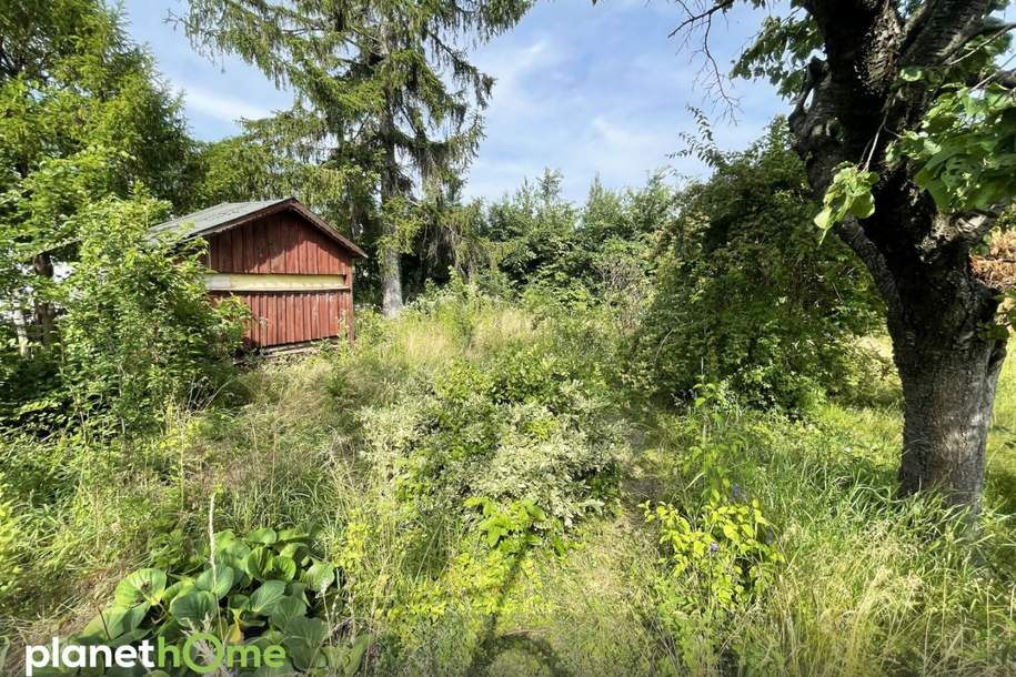 Eckgrundstück in S-Bahn-Nähe!, Grund und Boden-kauf, 530.000,€, 2380 Mödling