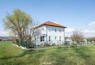 Elegantes Einfamilienhaus mit vielen luxuriösen Extras in Enzersfeld