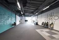 Voll ausgestattete Büroflächen im weXelerate